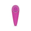 Easytoys Taptastic Vibe - akkus, vízálló csikló vibrátor (pink)