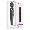 LOVENSE Domi 2 - okos masszírozó vibrátor (fekete)