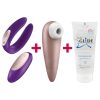 Satisfyer vibrátor csomag pároknak (3 részes)